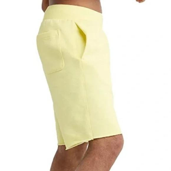 Champion Life Men's Reverse Weave Cut Off Shorts NWT - Picture 4 of 7